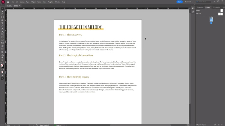 Adobe InDesign 2024 Full Crack Free Download v19.4