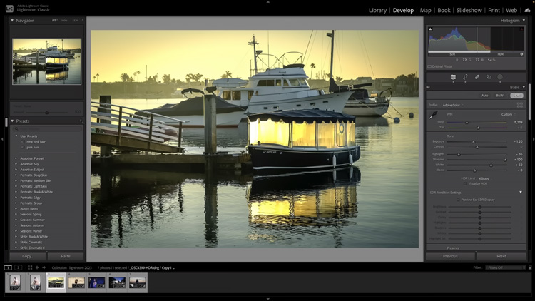 Adobe Lightroom Classic 2024 Free Download Full Version