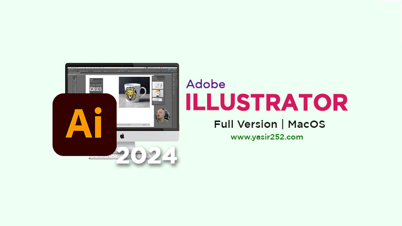 Download Adobe Illustrator 2024 Mac Full Version