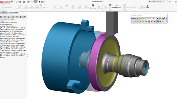 Download Solidcam Full Crack Gratis untuk Solidworks