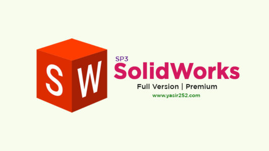 Download SolidWorks 2023 Premium Full Version With Crack Free