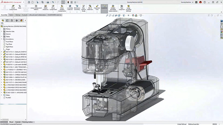 Download SolidWorks 2023 Full Crack 64 Bit Free