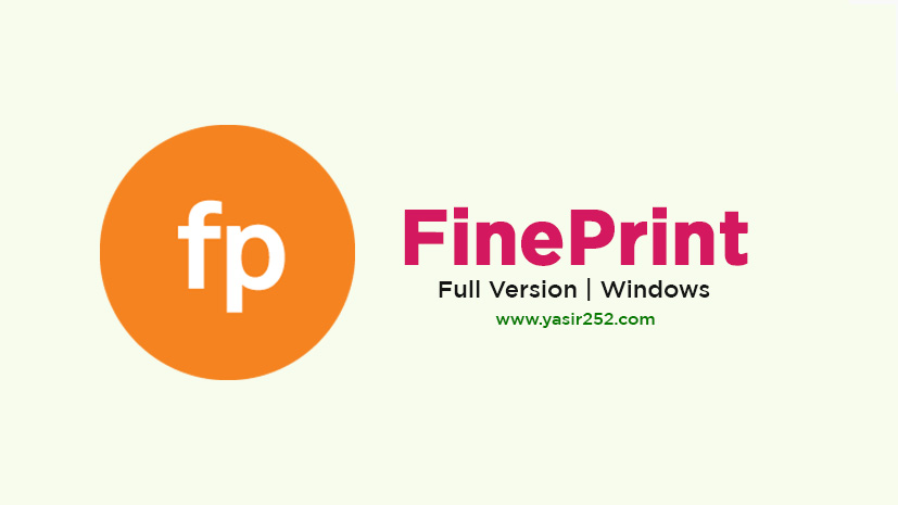 Download Fineprint Full Version Gratis Download Fineprint Full Version Gratis