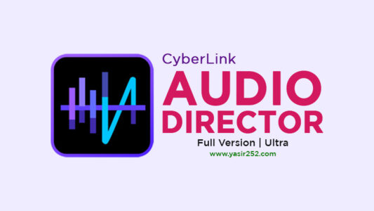 Download CyberLink Audio Director Ultra Full Version Gratis