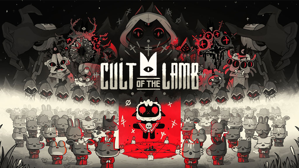 Download Cult Of The Lamb Full Crack PC Repack DLC
