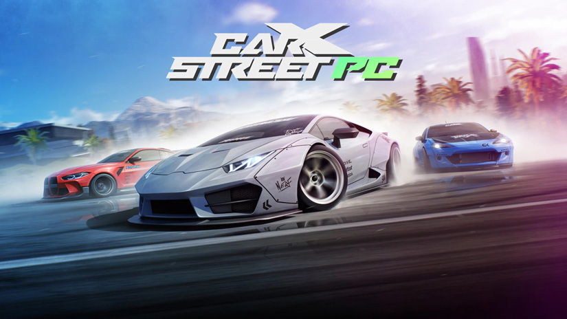 Download CarX Street PC Full Crack