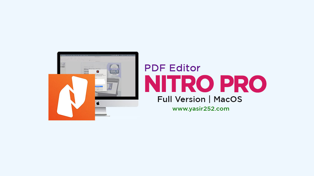Download Nitro Pro PDF Mac Full Version Crack Download Nitro Pro PDF Mac Full Version Crack