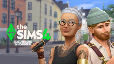 Download The Sims 4 Full Version PC Game Repack DLC Business Hobbies