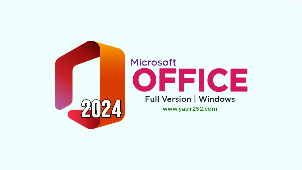 Microsoft Office 2024 Full Free Download x64 (PC)