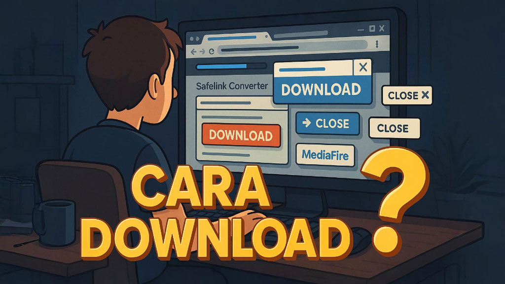 Tutorial Cara Download Software Games Di Website Yasir252