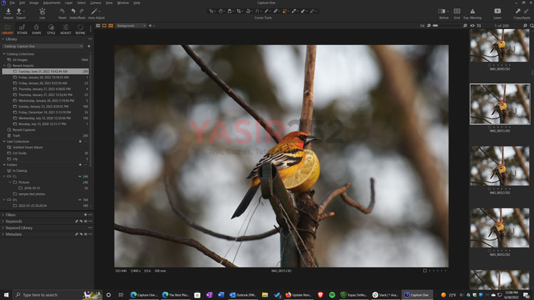 Capture One Pro Full Crack Download