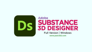 Adobe Substance 3D Designer