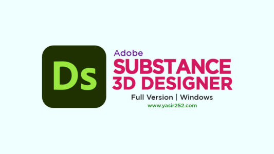 Download Adobe Substance 3D Designer Full Version