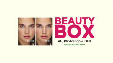 Download Beauty Box Full Crack Plugin AE OFX Photoshop