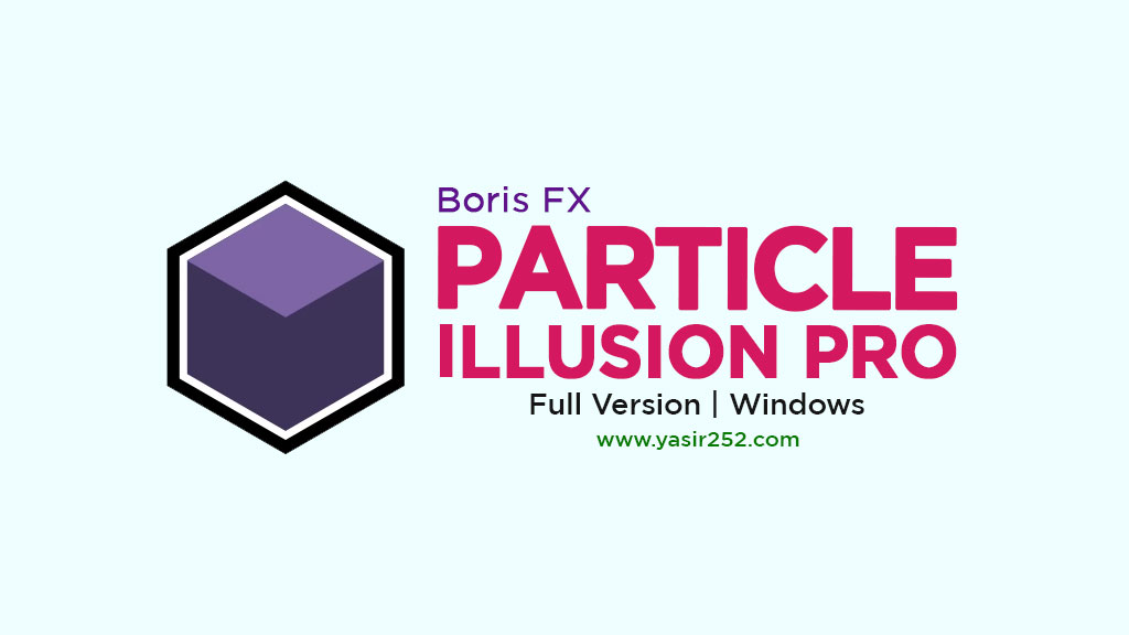 Boris FX Particle Illusion Pro 2025 Free Download