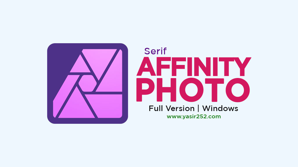 Download Serif Affinity Photo Full Version 2.5.7 Gratis Download Serif Affinity Photo Full Version Gratis