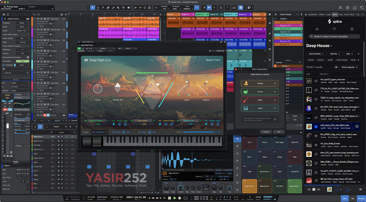 Presonus Studio One Pro 7 Full Crack Mac Presonus Studio One Pro 7 Full Crack Mac