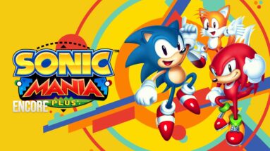Sonic Mania Plus PC Game Free Download Full Version
