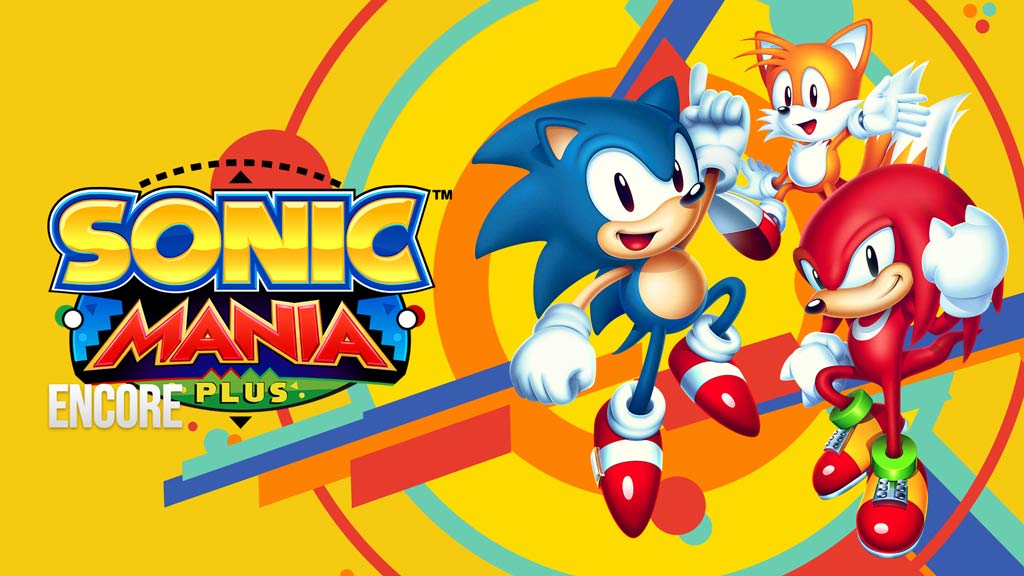 Sonic Mania PC Free Download Full Version Game