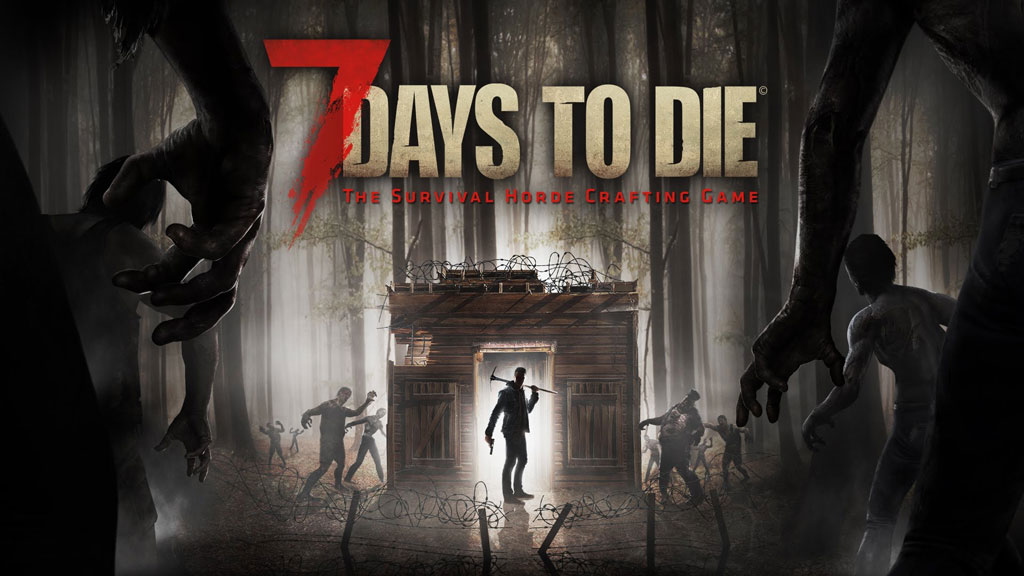7 Days to Die PC Repack Free Download v1.2.0 7 Days to Die PC Repack Free Download v1.2.0