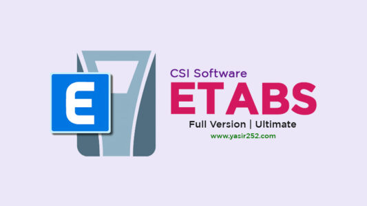 Download CSI ETABS Ultimate Full Version Windows