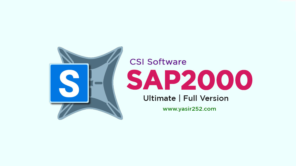 Download CSI SAP2000 Full Version PC Download CSI SAP2000 Full Version PC
