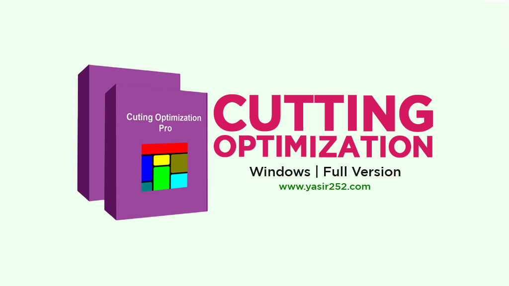 Cutting Optimization Pro Free Download v5.18 Cutting Optimization Pro Free Download v5.18