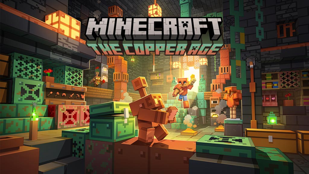 Download Minecraft PC Free Full Version 2025