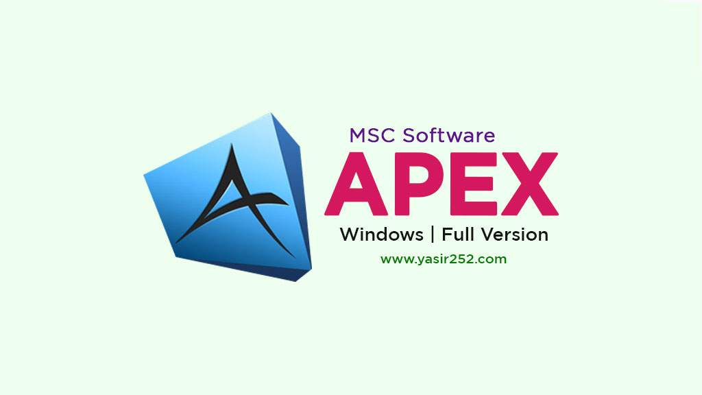 MSC Apex 2024 Free Download Full Version (PC) MSC Apex 2024 Free Download Full Version (PC)
