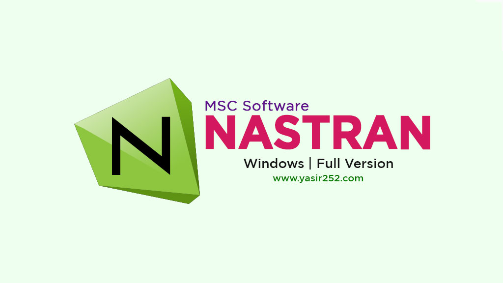 MSC Nastran Free Download v2024.2 (Windows) MSC Nastran Free Download v2024.2 (Windows)