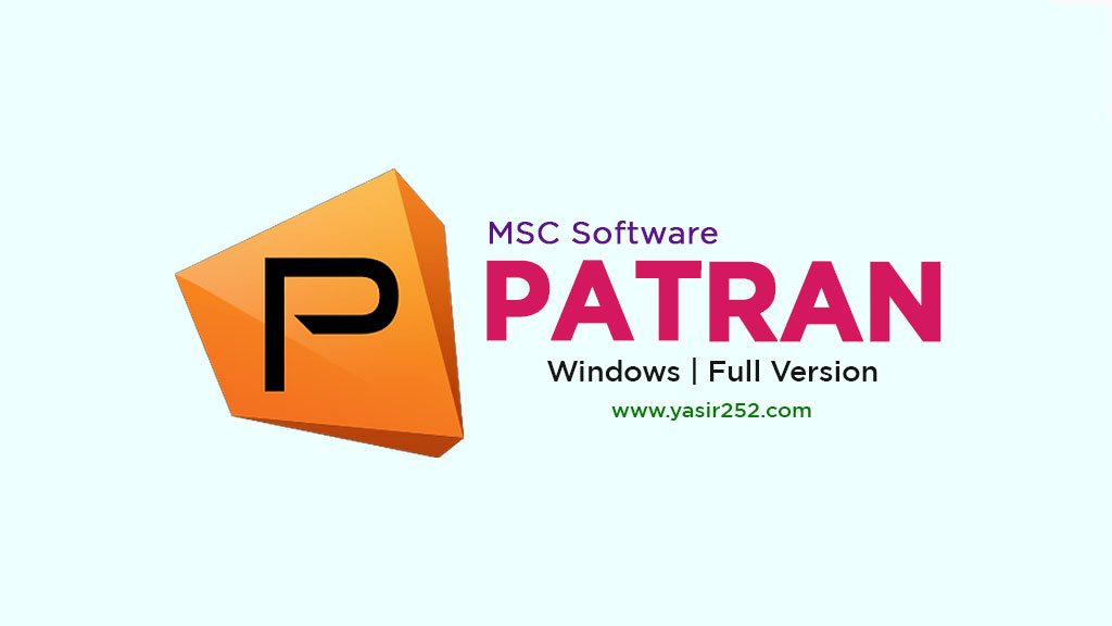Download MSC Patran Full Version Free