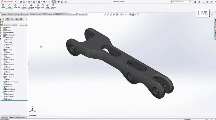Download SolidWorks 2025 Full Version Terbaru Windows 64 Bit