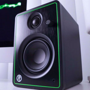 Mackie CR3-X Mackie CR3-X Speaker Home Studio Termurah