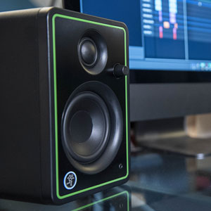 Mackie CR3-X Mackie CR3-X Speaker Home Studio Termurah