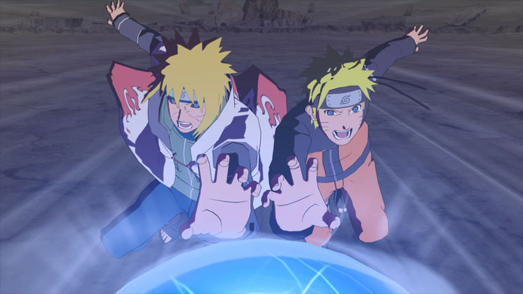 Naruto X Boruto Ultimate Ninja Storm Connections Full Version PC Naruto X Boruto Ultimate Ninja Storm Connections Full Version PC