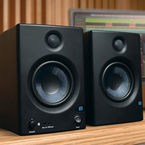 Tampilan Presonus Eris E5 Presonus Eris E5 Speaker Home Studio Suara Jernih