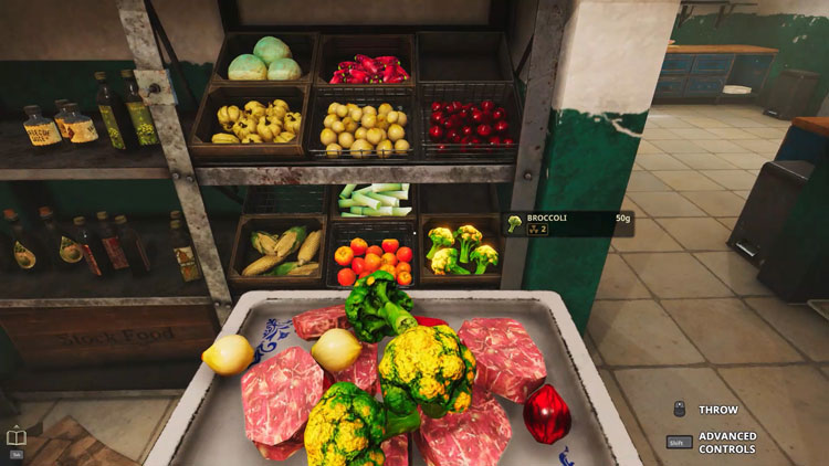 Cooking Simulator PC Game Full Version