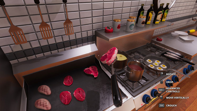 Cooking Simulator PC Free Download Crack