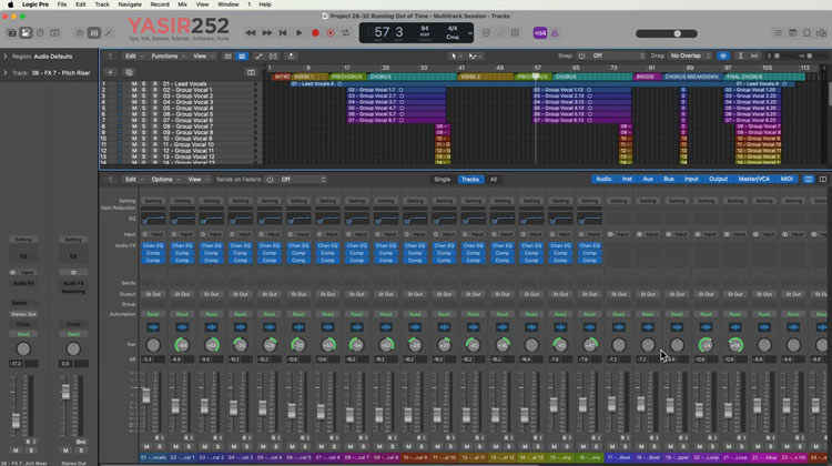 Download Apple Logic Pro Full Version Mac Download Apple Logic Pro Full Version untuk Mac