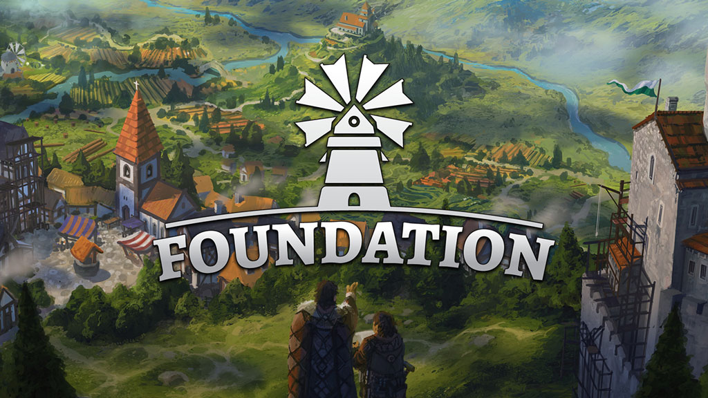 Download Foundation PC Repack Full Version with Latest DLC