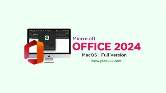 Microsoft Office 2024 Mac Full Version
