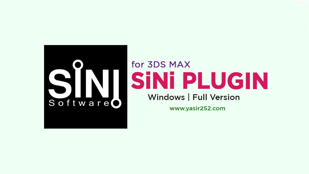 Download SiNi Software 3DS Max Plugin Full Version Free Download SiNi Software 3DS Max Plugin Full Version Free