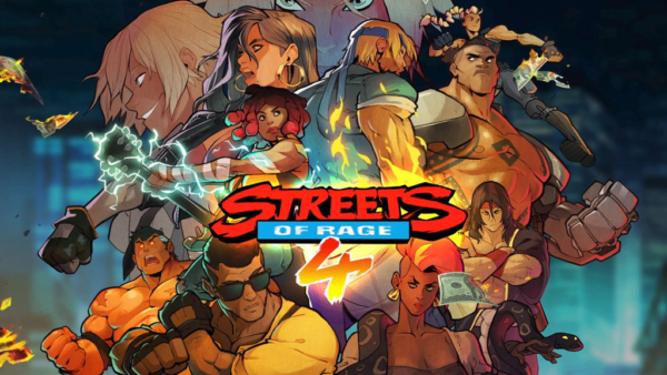 Download Streets Of Rage 4 PC Game