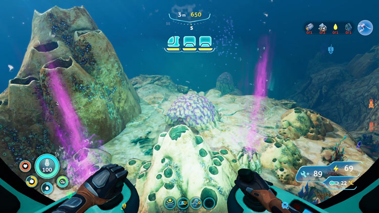 Subnautica PC Free Download Crack Subnautica PC Free Download Crack