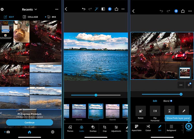 Download Adobe Photoshop Express APK MOD tanpa watermark dan fitur lengkap. Photoshop Express Download Gratis