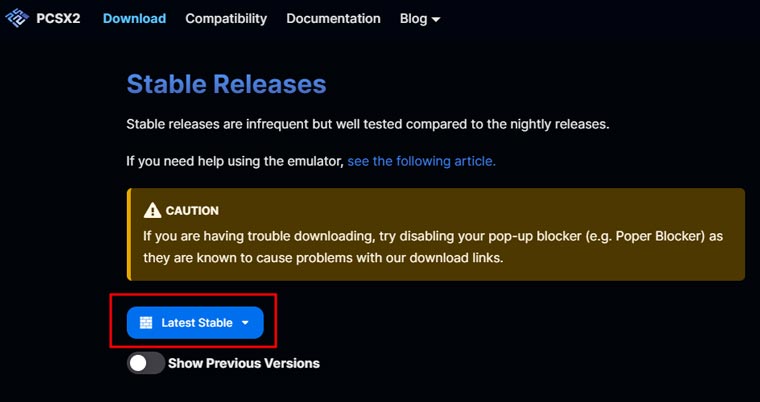 Download PCSX2 Emulator PS2 PC terbaru dan cara instalasinya ownload PCSX2 versi terbaru untuk memainkan game PS2 di PC