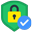 Security lock icon