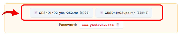 Cek File Name File Size Sebelum Download