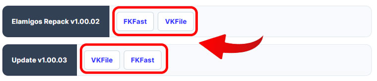 Choosing Favourite File Hosting