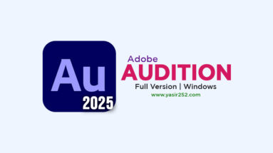 Download Adobe Audition 2025 Full Version Free PC Windows
